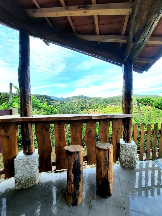Quintinha D'Amelia Villa Celorico De Basto Bagian luar foto